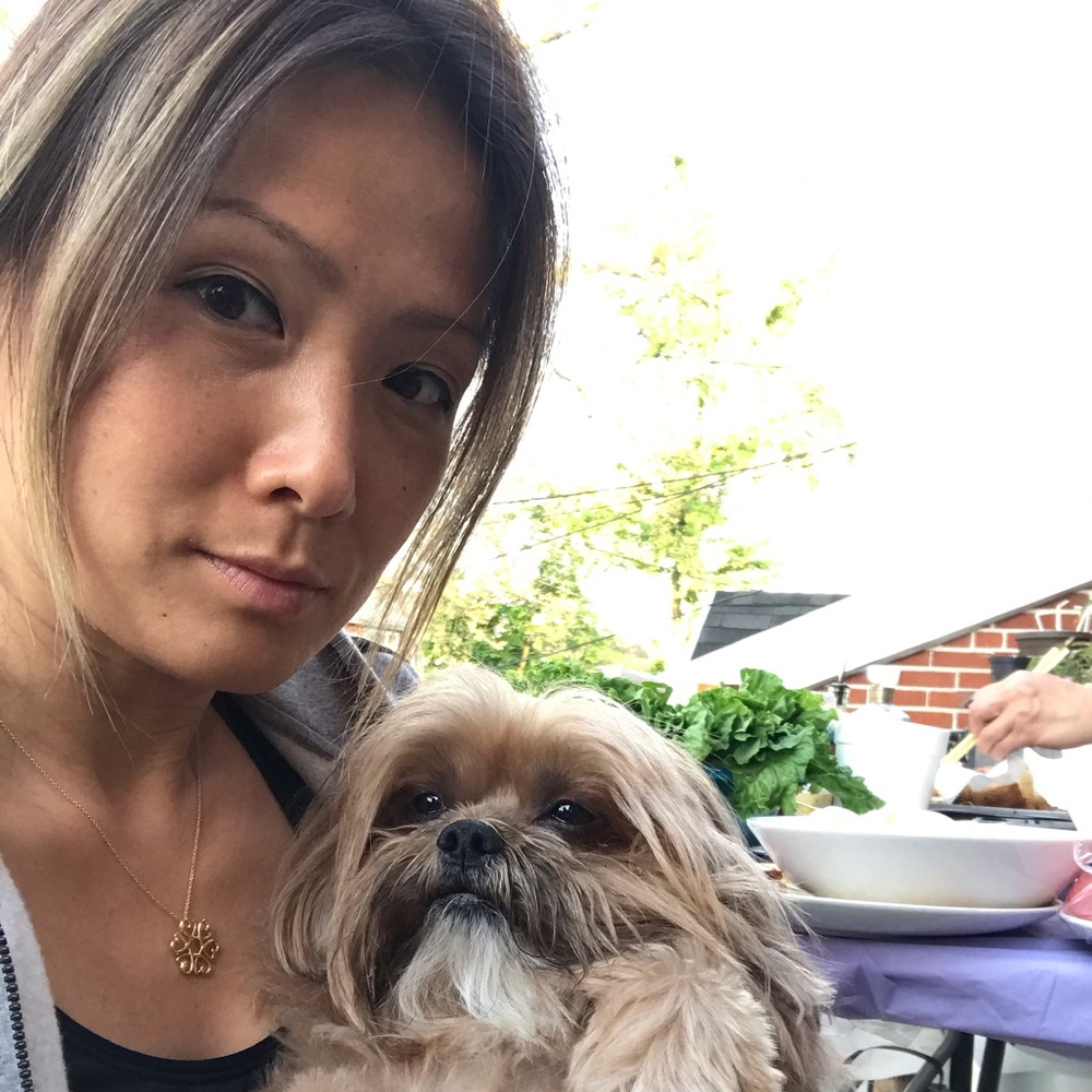 Meet your Posher, Grace